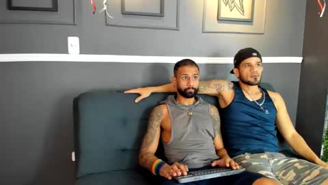 STUD HUNK LATIN online show from February 26, 5:42 pm