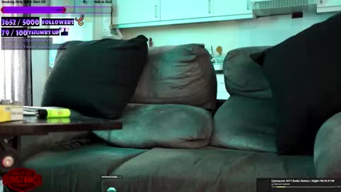 Im Substanc3  online show from September 17, 5:27 pm