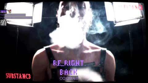 Im Substanc3  online show from January 24, 7:18 pm