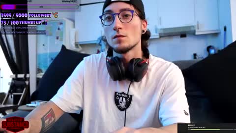 Im Substanc3  online show from September 11, 5:47 pm