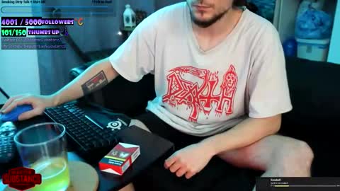 Im Substanc3  online show from November 9, 7:49 pm