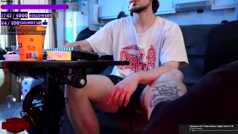 Im Substanc3  online show from September 22, 5:28 pm