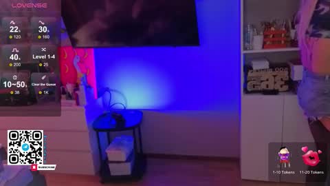 succubu_ss online show from February 8, 2:09 pm