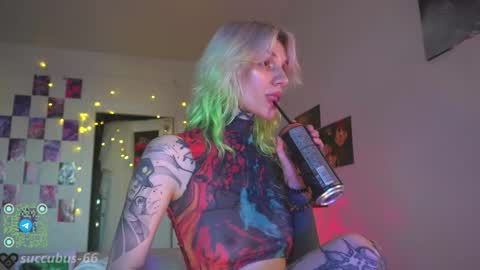 succubus_66 online show from September 10, 2:29 pm