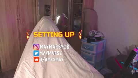 May online show from November 24, 12:20 am