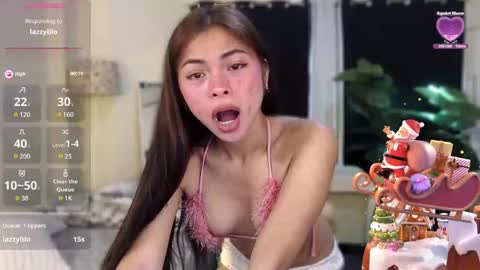 Snapshot of suckablechick chatting on February 21, 2:17 am Marry online show from February 21, 2:17 am