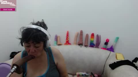 Sucky  online show from February 27, 12:31 pm