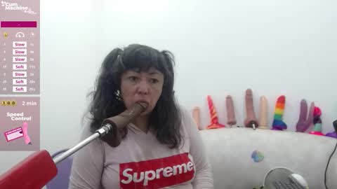 Sucky  online show from February 17, 12:37 pm