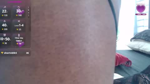 sugarboooty online show from March 12, 2:32 pm