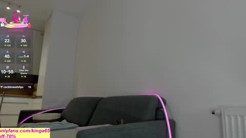 Kinga online show from November 29, 6:21 am