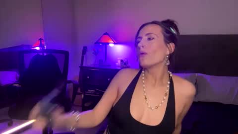 Jessica Windstorm online show from March 7, 1:33 pm