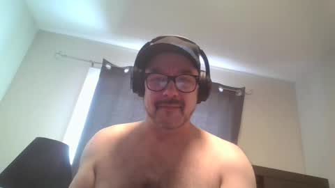 Teddybear Richard online show from January 25, 8:53 pm