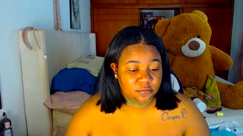 Snapshot of suggarbaby1 chatting on September 23, 5:45 am Cami   Back in 2 hours online show from September 23, 5:45 am