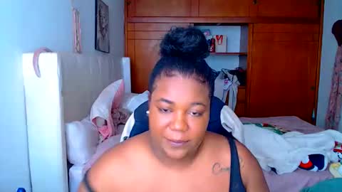 Snapshot of suggarbaby1 chatting on October 6, 7:31 pm Cami   Back in 2 hours online show from October 6, 7:31 pm