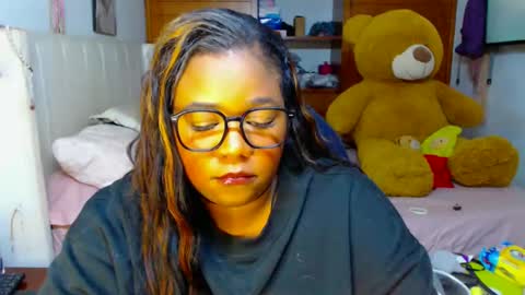 Snapshot of suggarbaby1 chatting on January 28, 7:11 am Cami   Back in 2 hours online show from January 28, 7:11 am