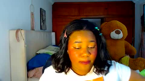 Snapshot of suggarbaby1 chatting on September 14, 1:08 am Cami   Back in 2 hours online show from September 14, 1:08 am