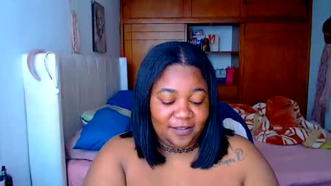 Snapshot of suggarbaby1 chatting on September 28, 10:08 pm Cami   Back in 2 hours online show from September 28, 10:08 pm