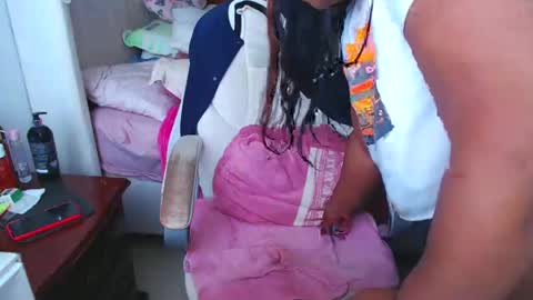 Snapshot of suggarbaby1 chatting on March 2, 8:50 pm Cami   Back in 2 hours online show from March 2, 8:50 pm