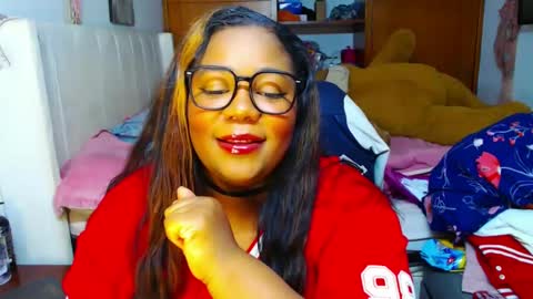 Snapshot of suggarbaby1 chatting on February 14, 7:07 am Cami   Back in 2 hours online show from February 14, 7:07 am