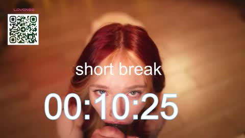 Lika ginger  Jessy blond   online show from March 13, 9:12 am