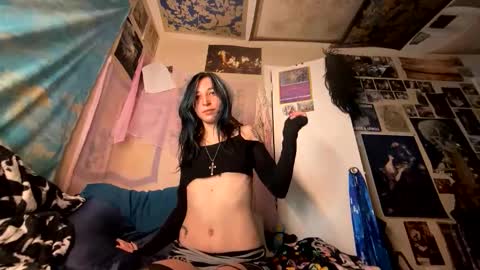 Suki online show from May 10, 1:34 am