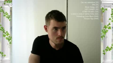 The Sultan online show from March 24, 9:43 pm