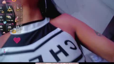 Snapshot of summer__xo chatting on October 13, 11:29 pm Summer online show from October 13, 11:29 pm