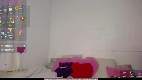 Snapshot of summer__xo chatting on October 17, 1:42 am Summer online show from October 17, 1:42 am