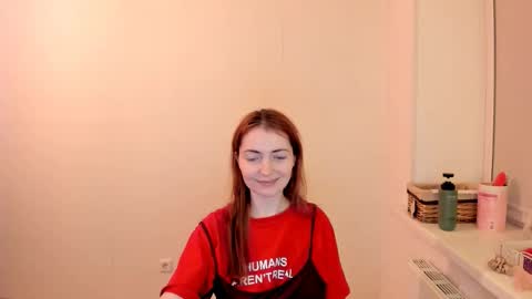 Summer Preston online show from February 14, 10:01 pm