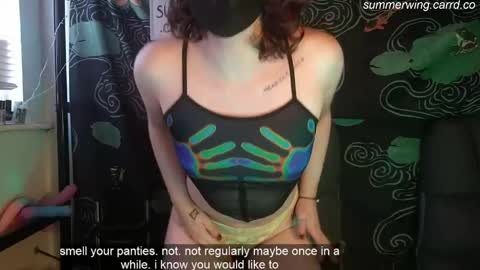 Ryder K online show from May 16, 4:05 pm