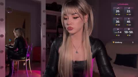 Miss Nelly online show from December 21, 6:47 pm