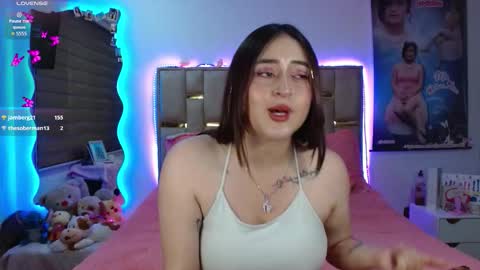 Jeraldine online show from January 17, 2:32 am