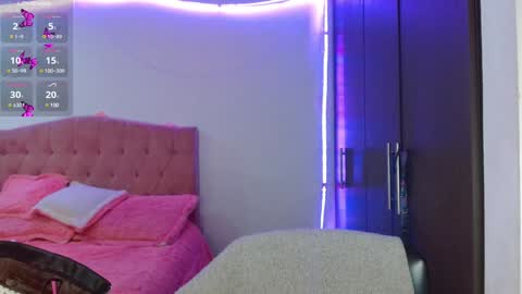 Jeraldine online show from January 29, 12:54 am