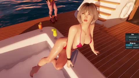 sunhee online show from October 16, 5:18 am