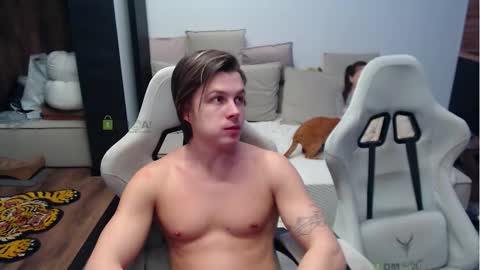 Alice and Sergey online show from January 6, 6:56 pm