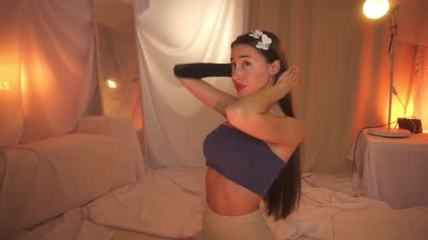 Maria online show from October 2, 8:29 pm