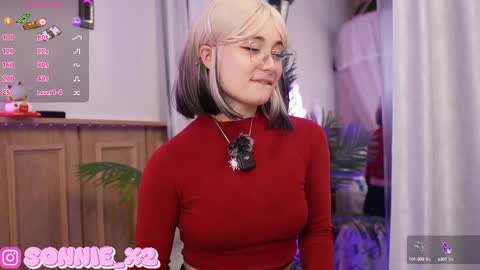 Sonnie  online show from March 10, 2:37 pm