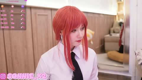 Sonnie  online show from January 24, 11:37 am