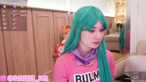 Sonnie  online show from January 28, 11:38 am