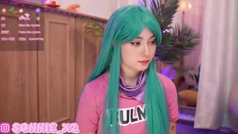 Sonnie  online show from March 12, 11:31 am