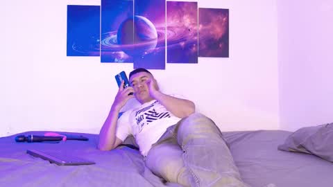 Christian Vanessa online show from November 15, 9:49 pm