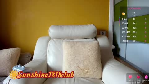 Angela  Sunshine1818club online show from September 27, 7:06 am