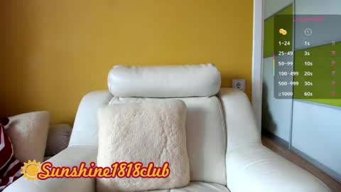 Angela  Sunshine1818club online show from May 21, 5:47 am