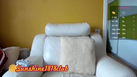 Angela  Sunshine1818club online show from February 22, 7:12 am