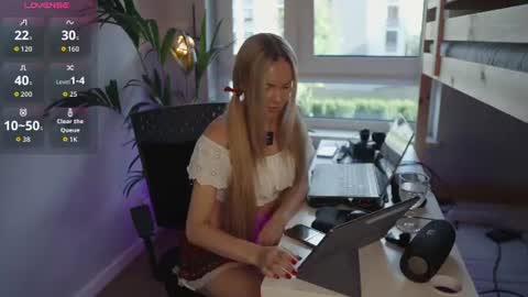 sunshineanna86 online show from July 3, 3:17 pm