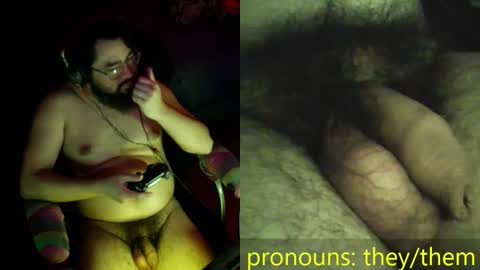 im not actually a man my pronouns are theythem online show from December 15, 6:20 am