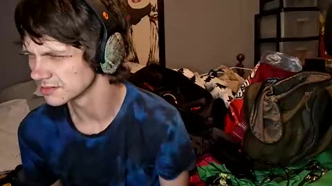 supergamer12656 online show from April 4, 6:37 pm