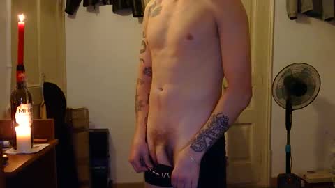 Ctrl My Body online show from November 18, 7:17 pm