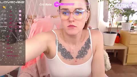 Sweet Anna online show from November 10, 9:23 am