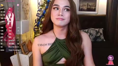 DIANNA online show from January 5, 2:38 am